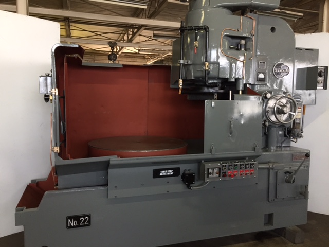 42" BLANCHARD ... ROTARY SURFACE GRINDER